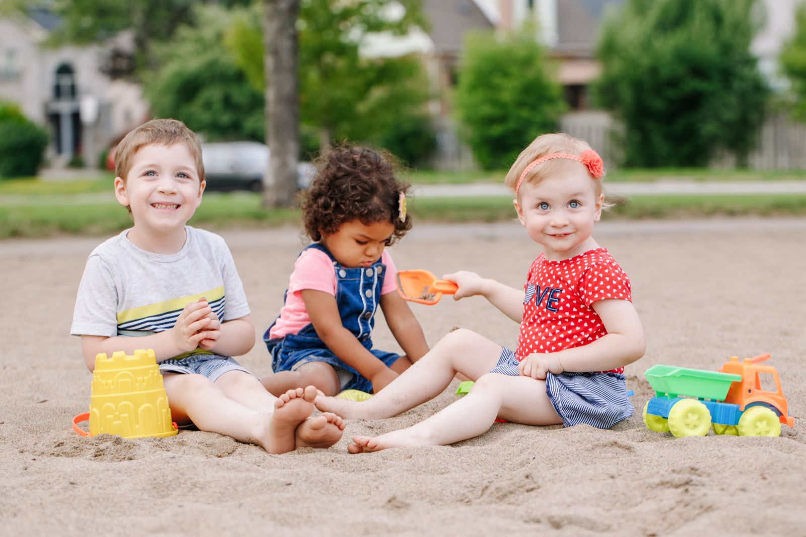 Child Care Pre-Registration - East Gwillimbury Children's Centre